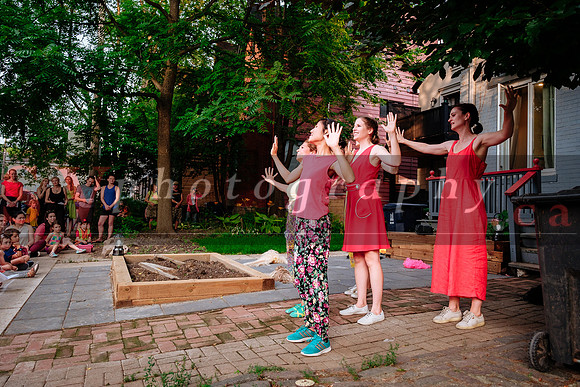 Porch View Dances 2019