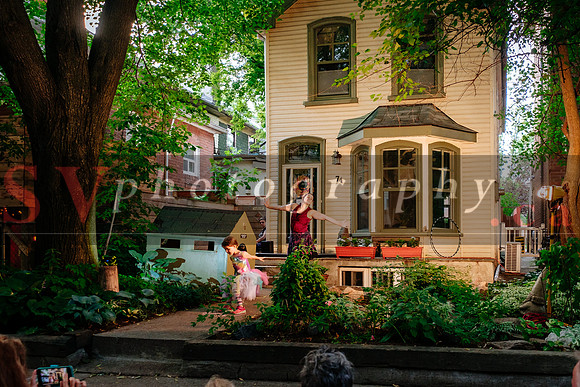 Porch View Dances 2019
