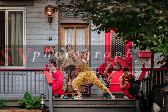 Porch View Dances 2019