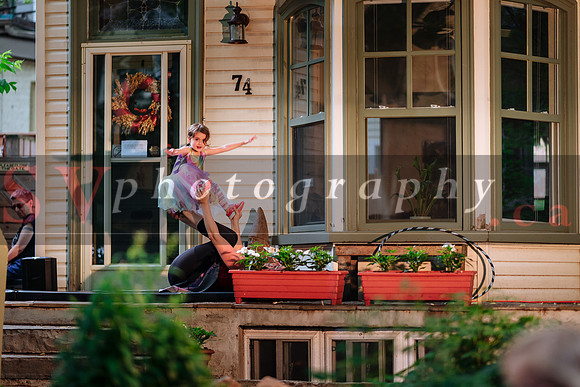 Porch View Dances 2019