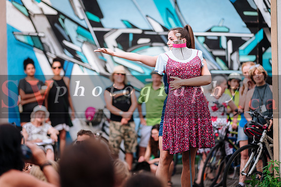 Porch View Dances 2019