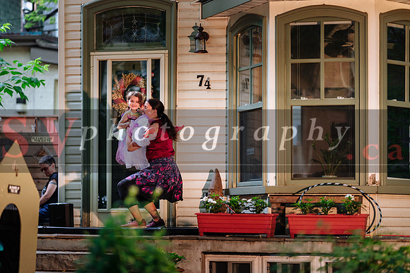 Porch View Dances 2019