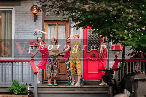 Porch View Dances 2019