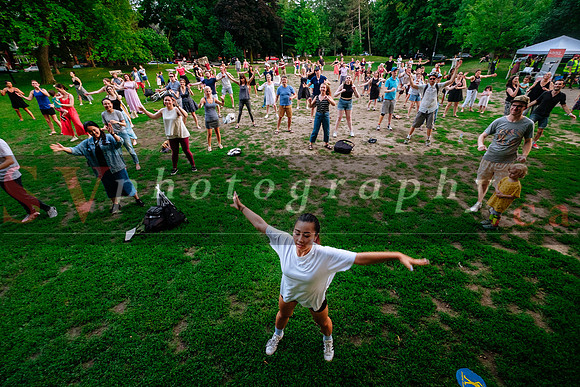 Porch View Dances 2019