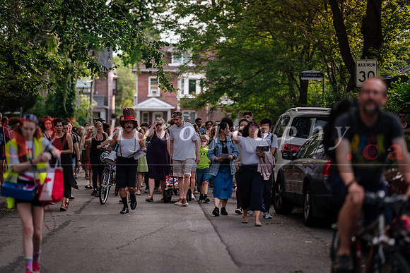 Porch View Dances 2019