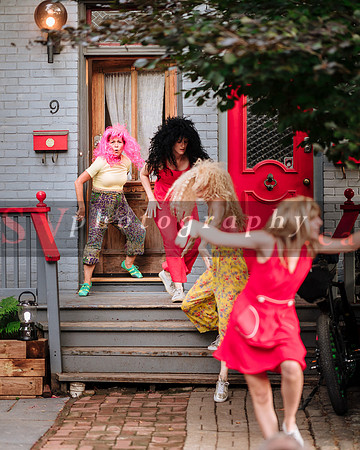 Porch View Dances 2019