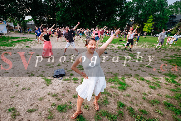 Porch View Dances 2019