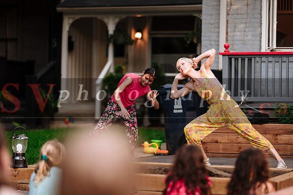 Porch View Dances 2019