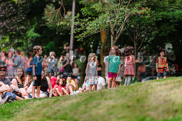 Porch View Dances 2019