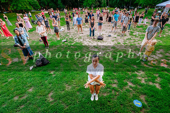 Porch View Dances 2019