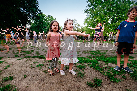 Porch View Dances 2019