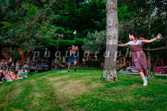 Porch View Dances 2019