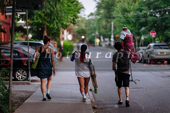 Porch View Dances 2019