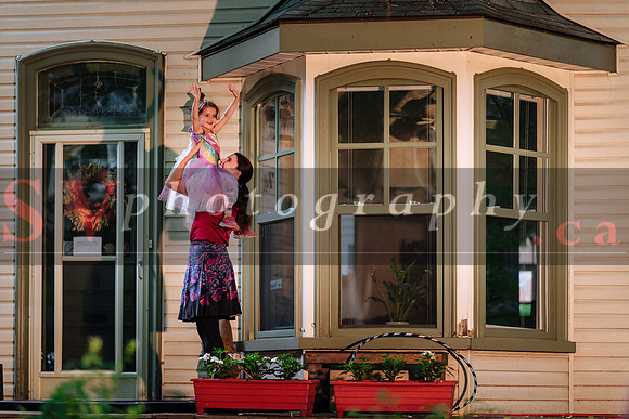 Porch View Dances 2019