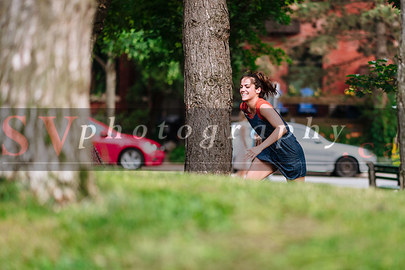 Porch View Dances 2019