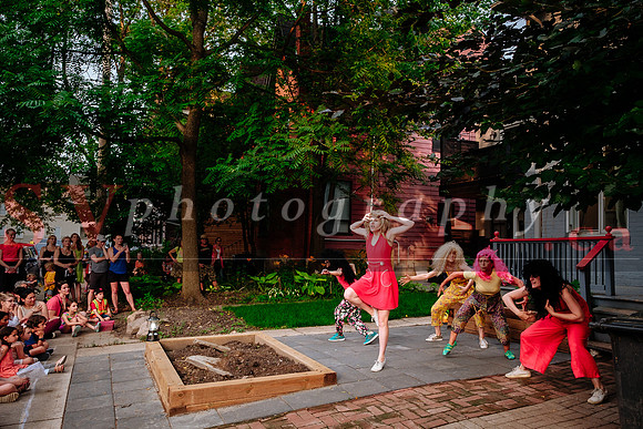 Porch View Dances 2019