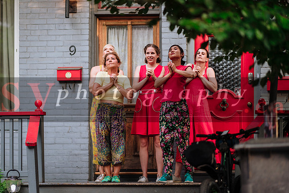 Porch View Dances 2019