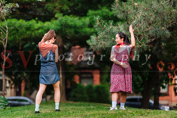 Porch View Dances 2019