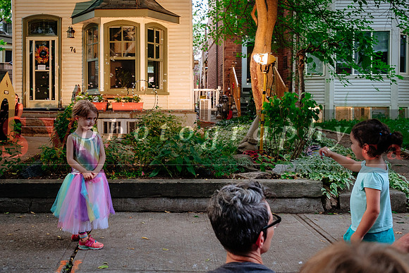 Porch View Dances 2019