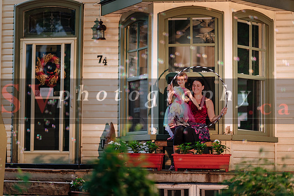 Porch View Dances 2019