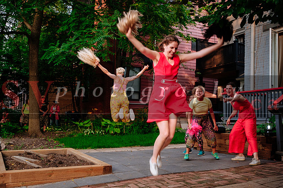 Porch View Dances 2019