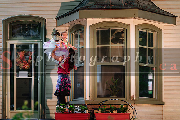 Porch View Dances 2019