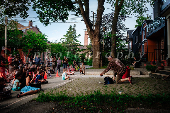 Porch View Dances 2019