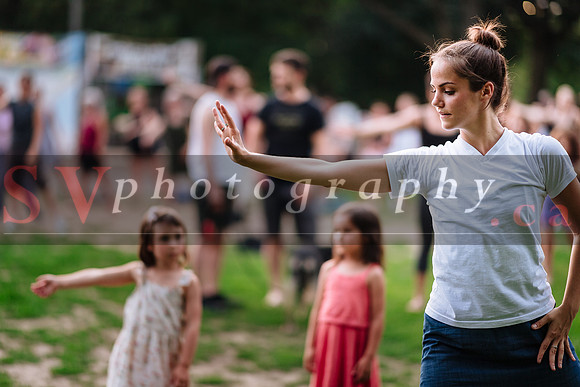 Porch View Dances 2019