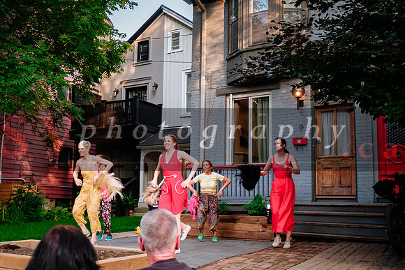 Porch View Dances 2019