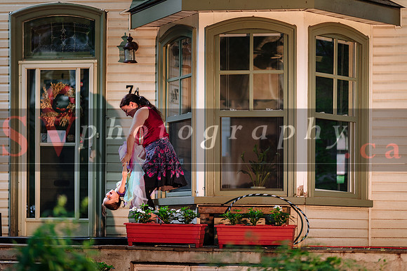 Porch View Dances 2019
