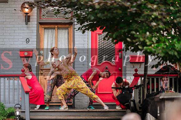 Porch View Dances 2019
