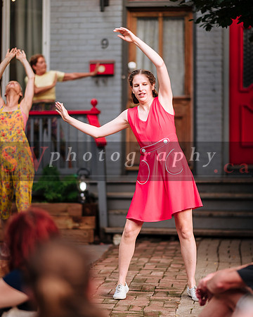 Porch View Dances 2019