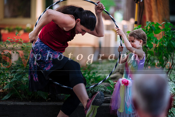 Porch View Dances 2019