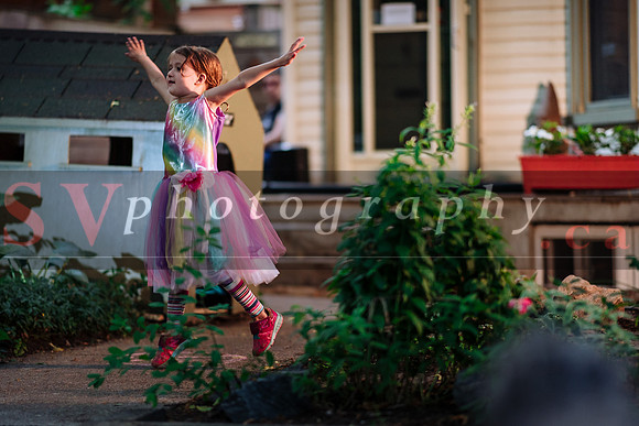 Porch View Dances 2019