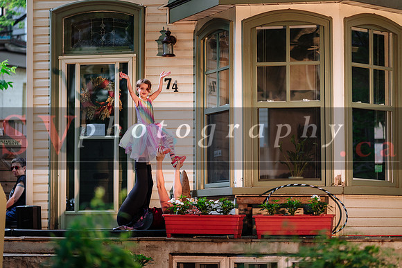 Porch View Dances 2019