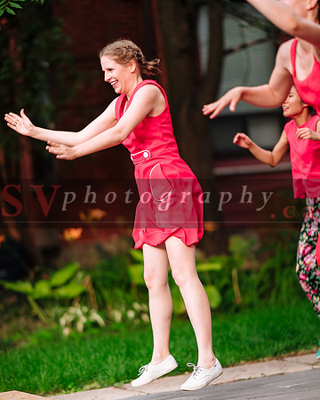 Porch View Dances 2019
