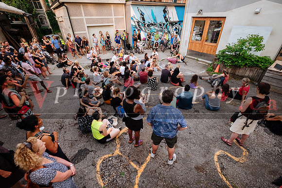 Porch View Dances 2019