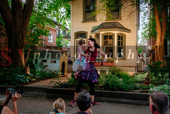 Porch View Dances 2019