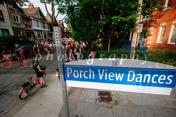 Porch View Dances 2019