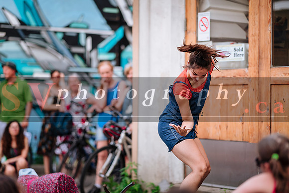 Porch View Dances 2019