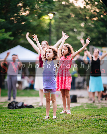 Porch View Dances 2019