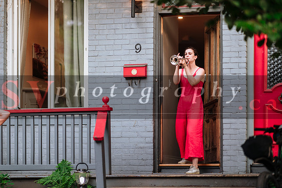 Porch View Dances 2019