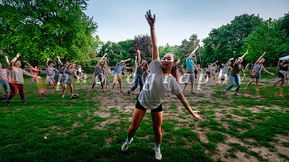 Porch View Dances 2019
