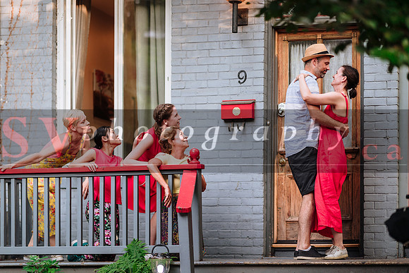 Porch View Dances 2019