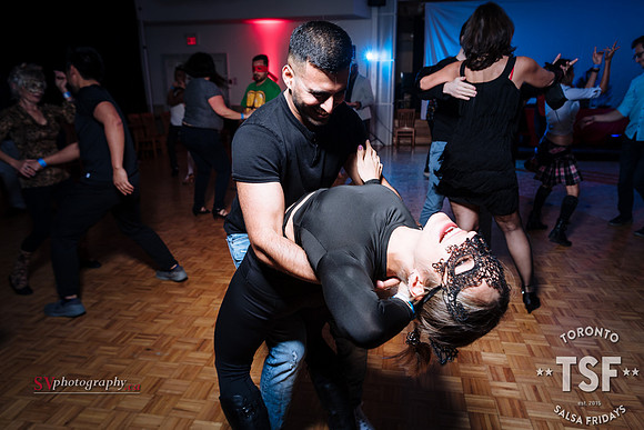 Toronto Salsa Friday