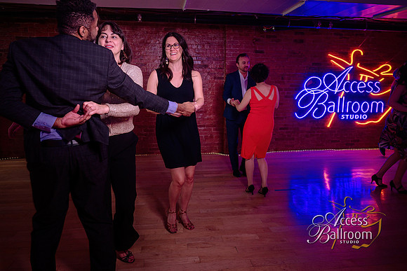Access Ballroom Party