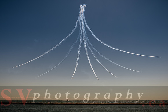 2016 Canadian International Air Show (CIAS)