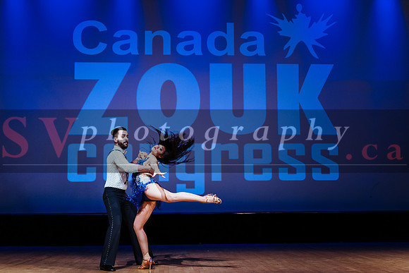 Canada Zouk Congress