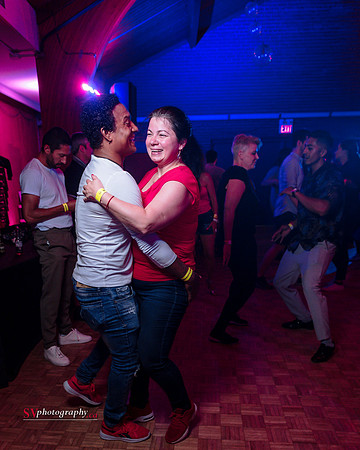 Toronto Salsa Fridays