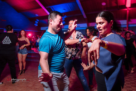 Toronto Salsa Fridays